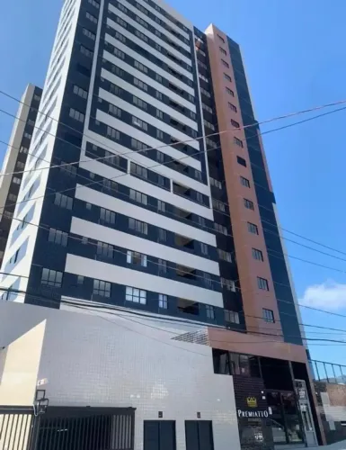 Apartamento à venda no PREMIATTO RESIDENCE, PITANGUINHA, Maceió, AL