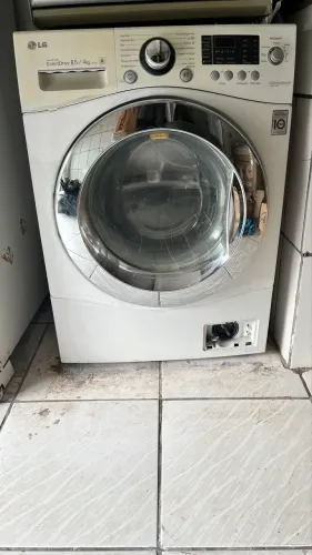 Lava e Seca 8,5kG - LG linha branca
