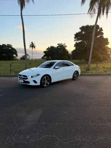 Mercedes-Benz A-200 A 200 1.3 TB Advance Aut. 2019