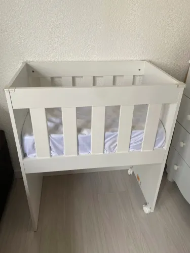 Vendo berço - NOVO