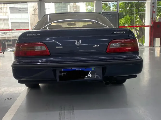 Honda Prelude SI 1993