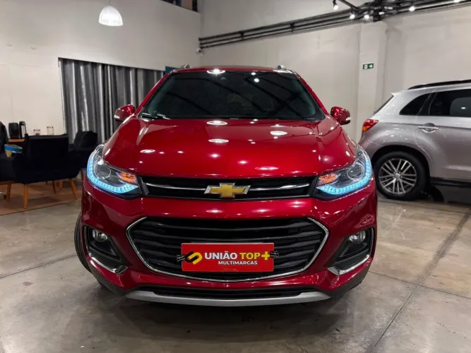 Chevrolet Tracker Premier 1.4 Turbo 16V Flex AUT 2018