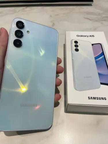 Samsung Galaxy A15