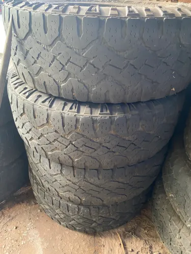 Pneu 275/65 18 Goodyear