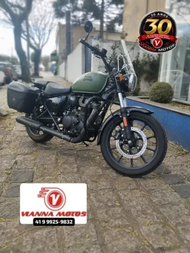 ROYAL ENFIELD  METEOR  H FIREBAL  