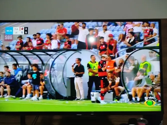 Smart TV Samsung 40" Full HD - Controle Original - Excelente Estado