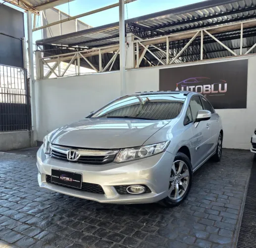 Honda Civic Sedan EXS 1.8/1.8 Flex 16V Aut. 4P 2012