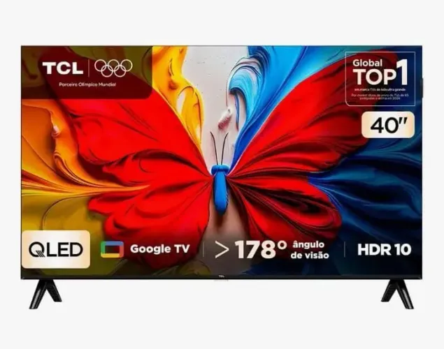 Smart tv40polegadas
