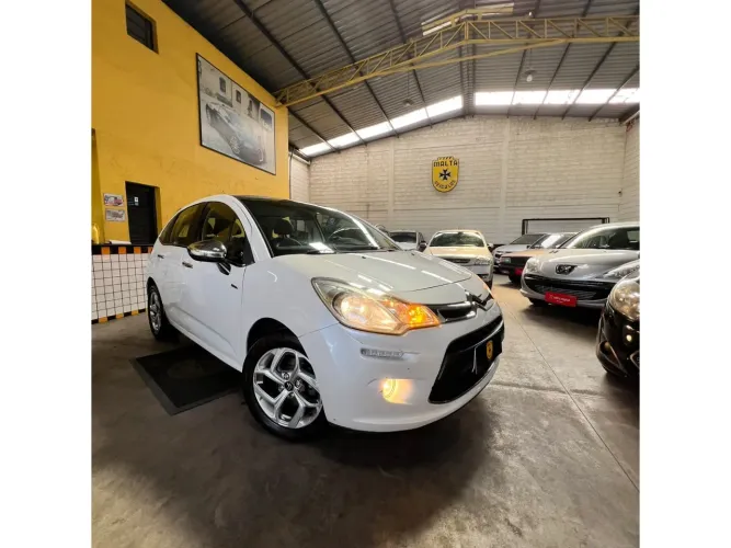 Citroen C3 Excl. 1.6 VTI Flex Start 16V 5P Aut. 2013