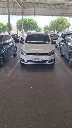 Volkswagen Fox Track 1.0 Flex 12V 5P 2018
