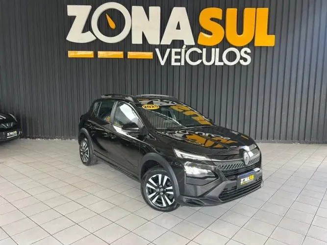 Renault Kardian Evolut. Flex 1.0 TB 12V 5P Aut. 2025