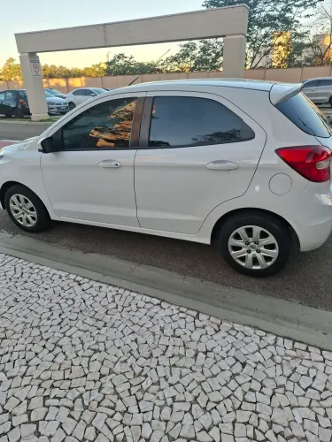 Ford KA 1.0 Se/se Plus Tivct Flex 5P 2015