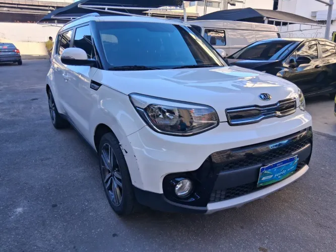 Kia Motors Soul 1.6/ 1.6 16V Flex Aut. 2019