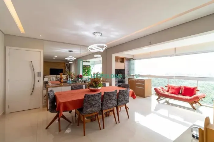 Apartamento 129m² para venda na Vila Leopoldina
