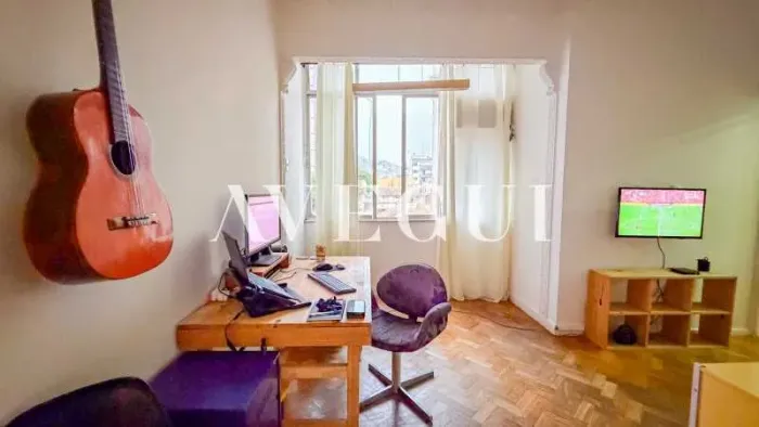 Apartamento para Locação em Botafogo, Excelente Localização!