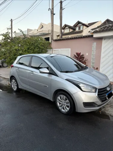 Hyundai HB20 C.style/c.plus 1.6 Flex 16V Aut. 2018