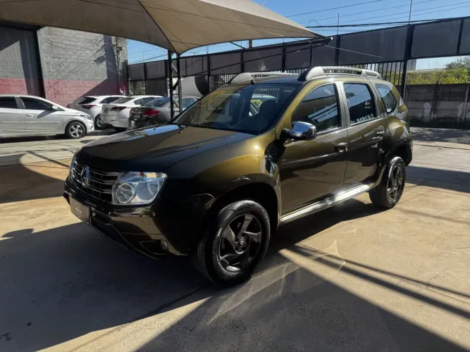 Renault Duster Dynamique 1.6 Hi-flex 16V Mec. 2014