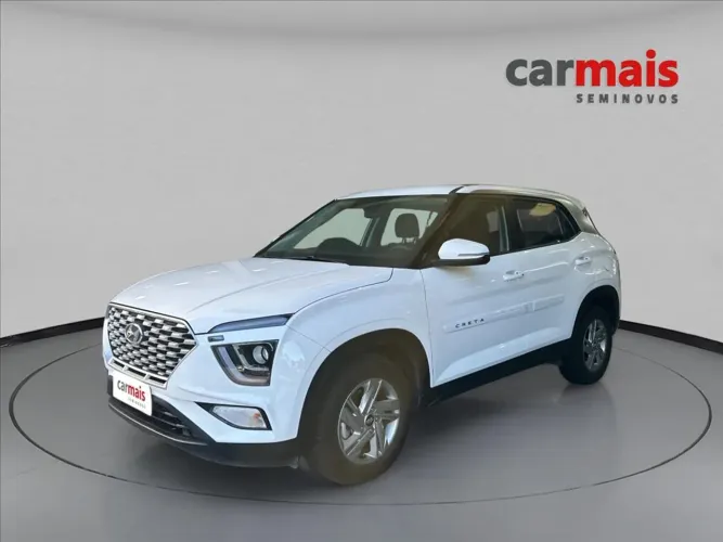 Hyundai Creta Comfort 1.0 TB 12V Flex AUT 2025