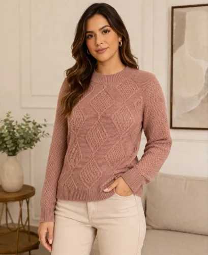 Suéter / Blusa feminina