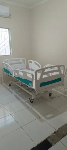 TEM CONVERSA!. Cama hospitalar NOVISSIMA !