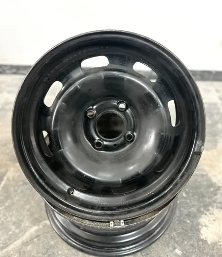 Roda de ferro Citroen C3 Aro 15