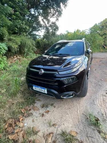 Fiat Toro Ranch 2.0 16V 4X4 Diesel Aut. 2020