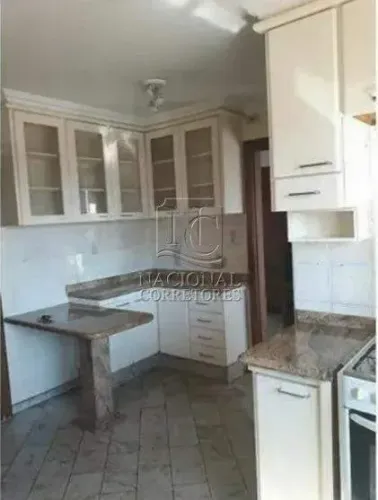 Apartamento à venda, 3 quartos, 1 suíte, 2 vagas, Vila Assunção - Santo André/SP