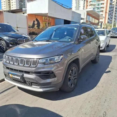 Jeep Compass S T270 1.3 TB 4X2 Flex AUT 2022