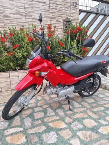 Vendo moto pop Linda