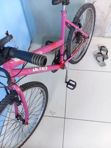 Bicicleta boa