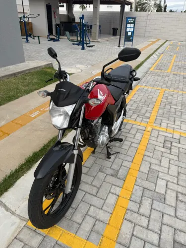 Start 160 Vermelha