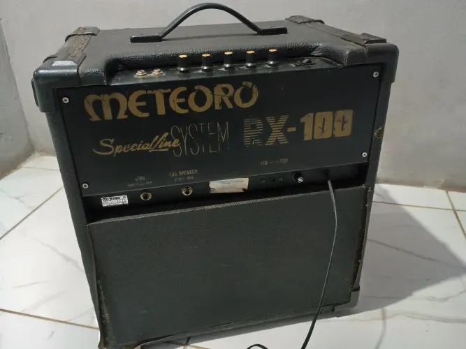 Amplificador