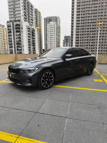 BMW 320I A 2.0 Turbo/activeflex 16V 184cv 4P 2022