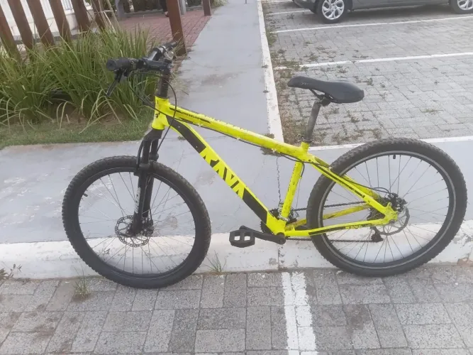 Vendo esta excelente bike Rava