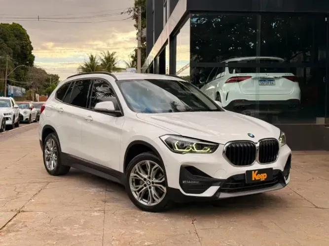 BMW X1 Sdrive 20I 2.0/2.0 TB Acti.flex Aut. 2021