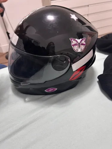 Capacete infantil