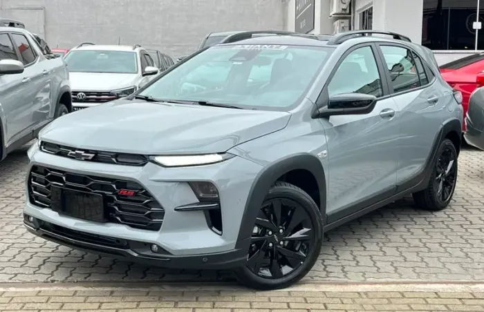 Chevrolet Sonic RS 1.0 12V Turbo Aut. 2027