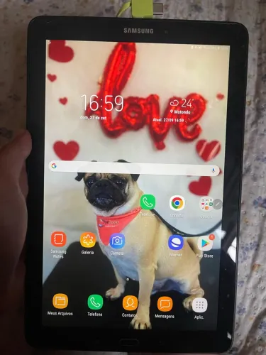 Tablet Samsung A 2016