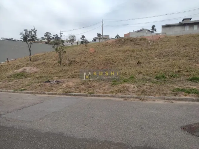 Terreno à venda em Campo Limpo Paulista, Jardim Santa Branca, com 268.92 m²