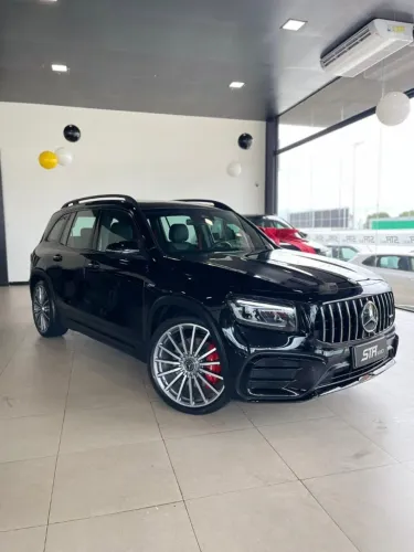 Mercedes-Benz GLB 35 AMG 4matic 2.0 Turbo Aut. (híb.) 2024