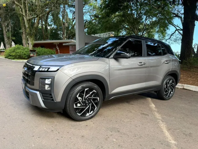 Hyundai Creta Ultimate 1.6 TB 16V Aut. 2026