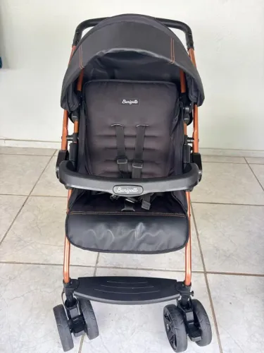 Vendo Carrinho de Bebê Rio K Burigotto 