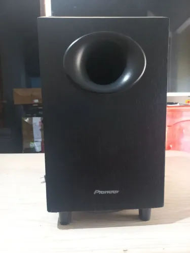 Caixa Subwoofer Pioneer 