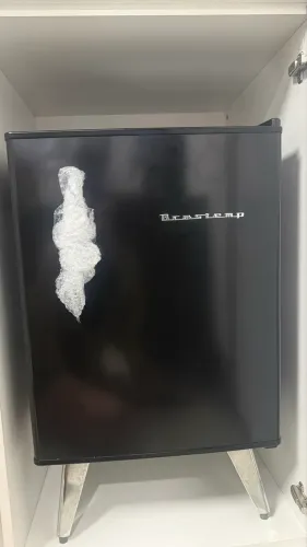 Frigobar Retrô Brastemp