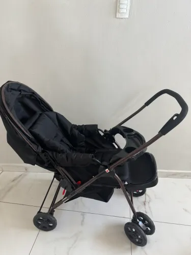 Carrinho de bebê