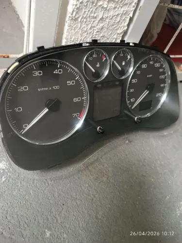 Velocímetro Peugeot 307