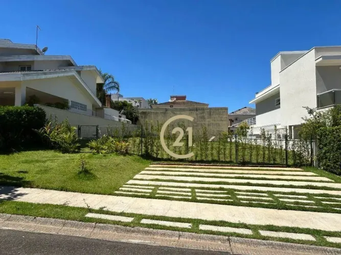 Terreno à venda - Jardim Residencial Santa Clara - Indaiatuba/SP - TE1115
