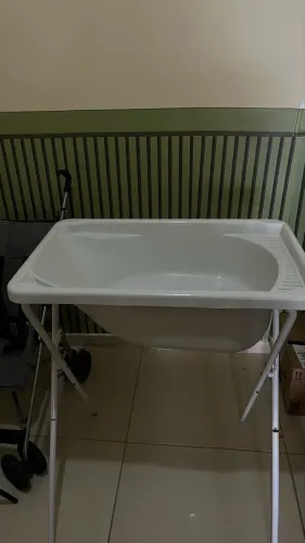 Banheira de bebê