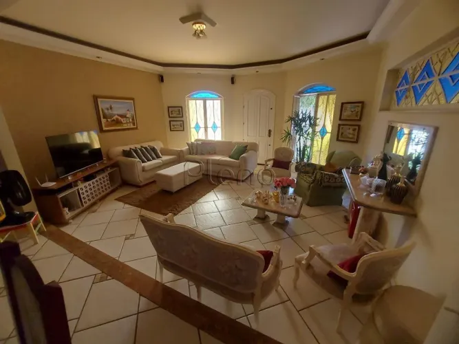 Casa à venda com 3 quartos no Nova Campinas, Campinas