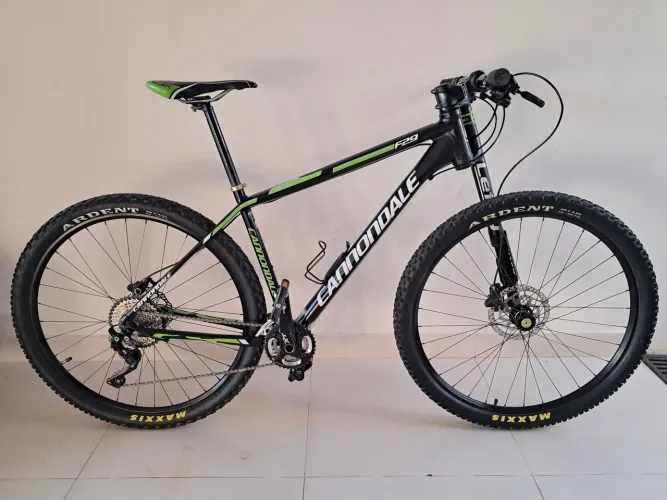 Cannondale linda e revisada